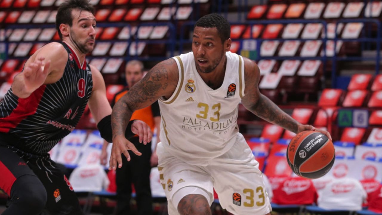 Confirman primer caso de coronavirus en un jugador del Real Madrid