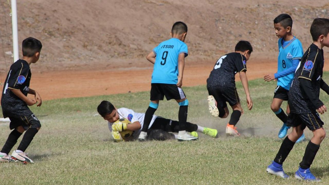 Dan a conocer lista de jugadores de la Selección Cajeme 2008 para el Estatal
