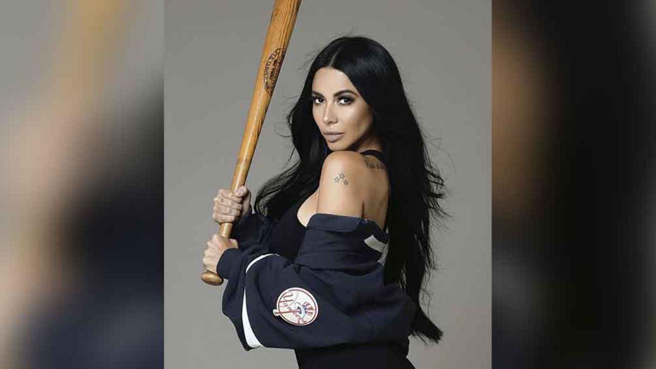 Desde la playa, Jimena Sánchez enamora a fans en ajustado ‘outfit’