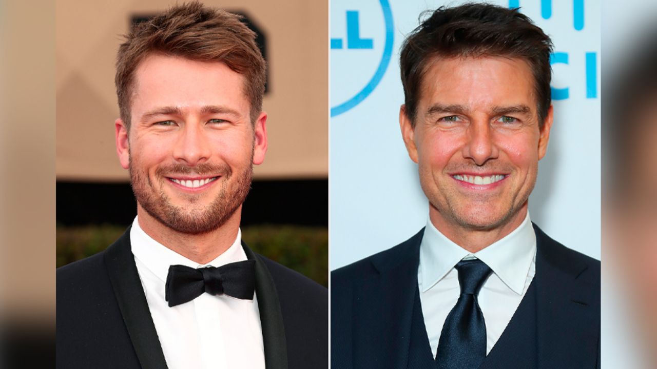 El sorpresivo y costoso regalo de Tom Cruise para Glen Powell: “Me enamoré”