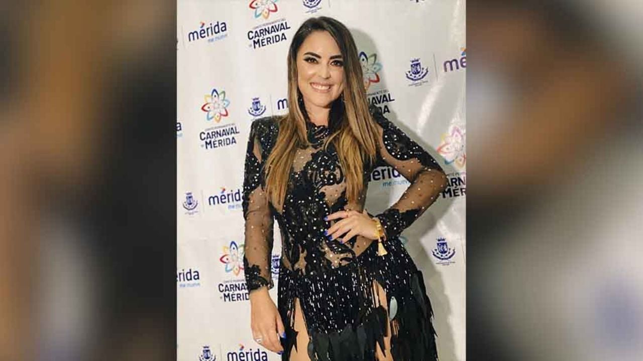 Patty López de la Cerda expone sus atributos en traje de baño