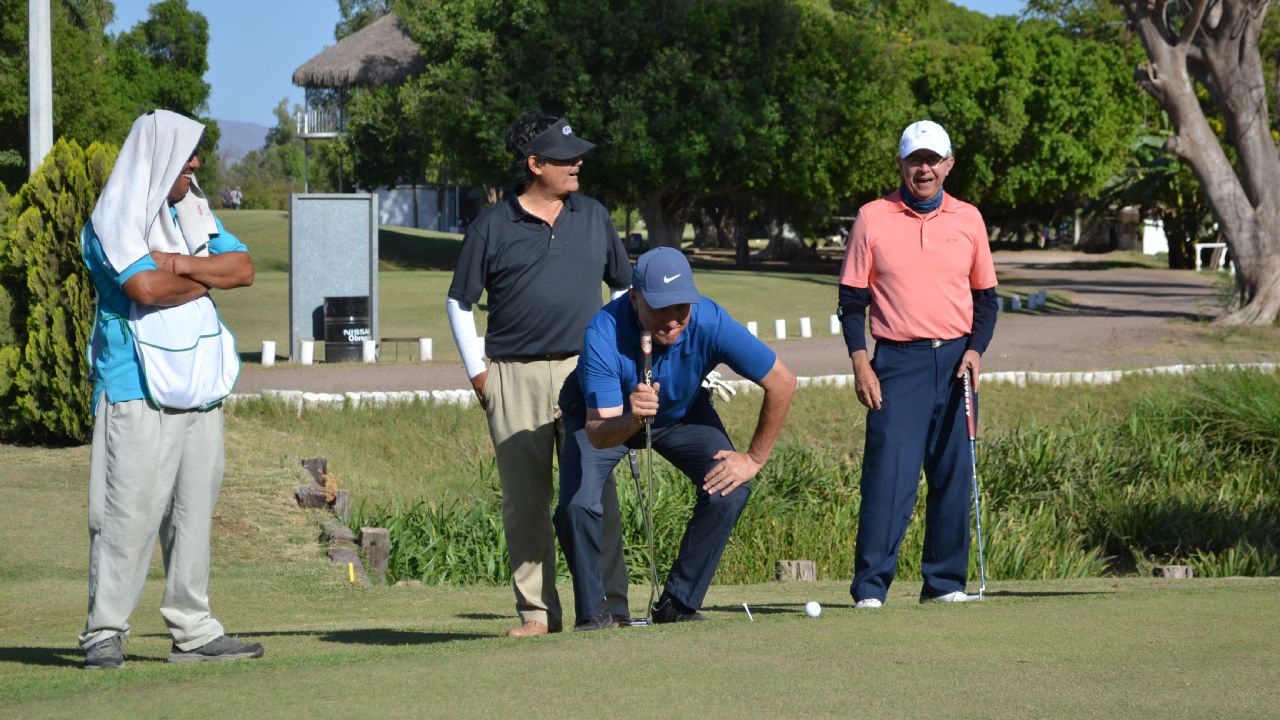 50 jugadores confirman su asistencia al torneo de golf del Grupo Bours