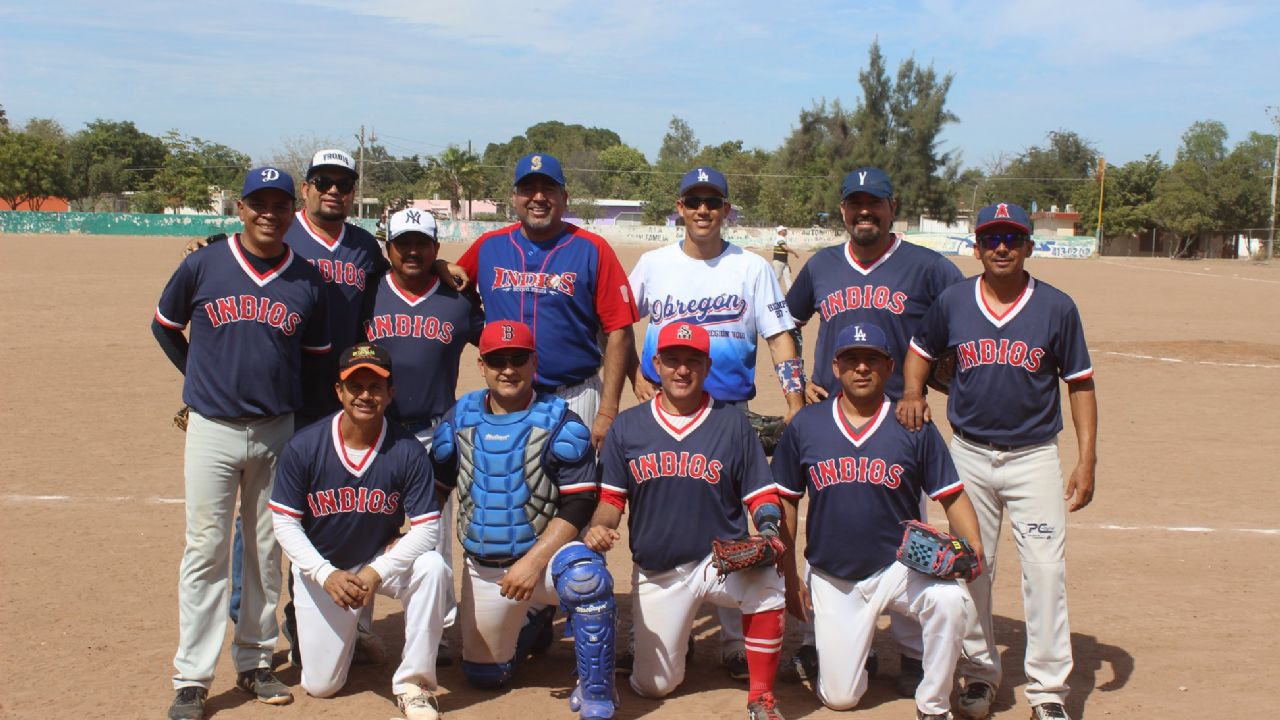 Padres toman ventaja sobre Indios en la final del Beisbol Magisterial