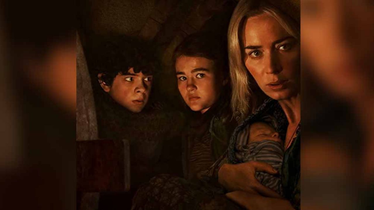 Coronavirus ‘golpea’ al cine: Posponen estreno de ‘Un lugar en silencio 2’