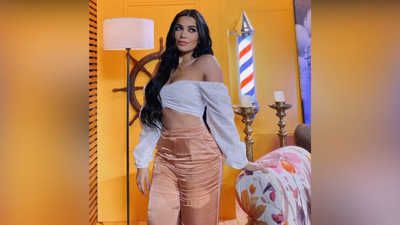 Dania de ‘Acapulco Shore’ ignora la controversia y se luce en sexy conjunto