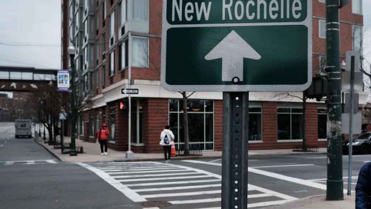 Por brote de coronavirus, Nueva York se declara en estado de emergencia