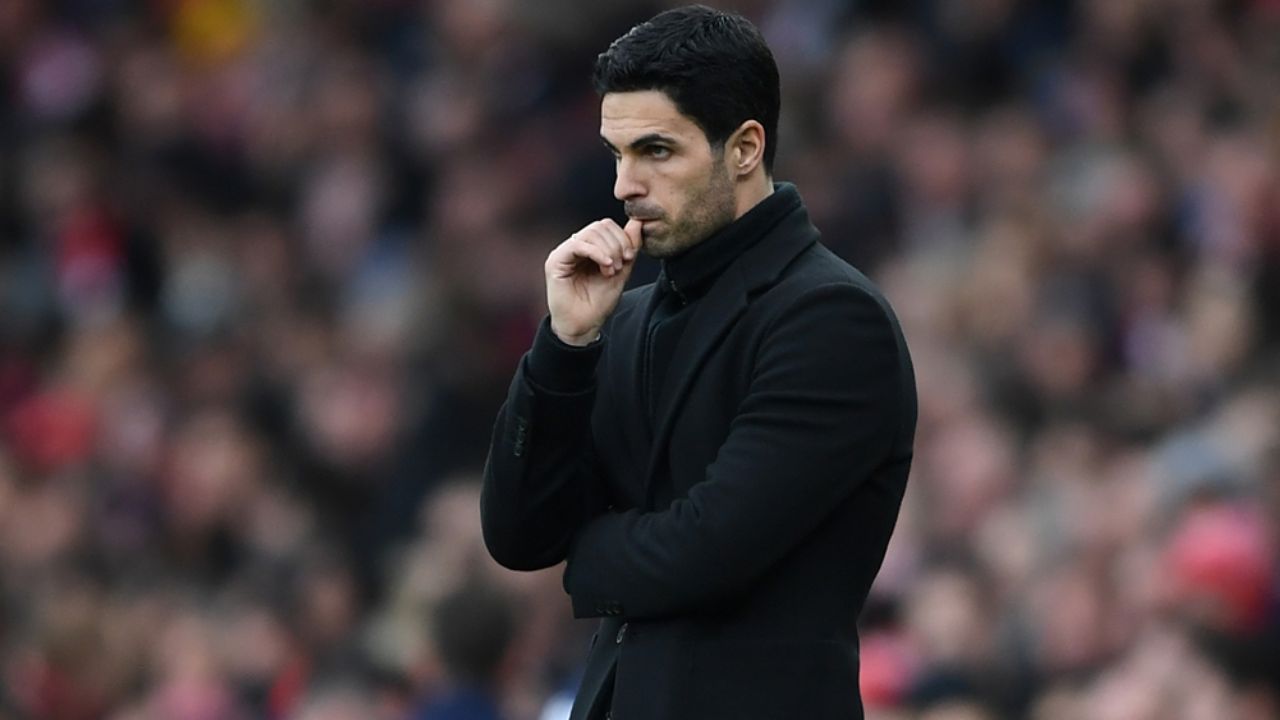 Alerta en la Premier League: DT del Arsenal da positivo por coronavirus