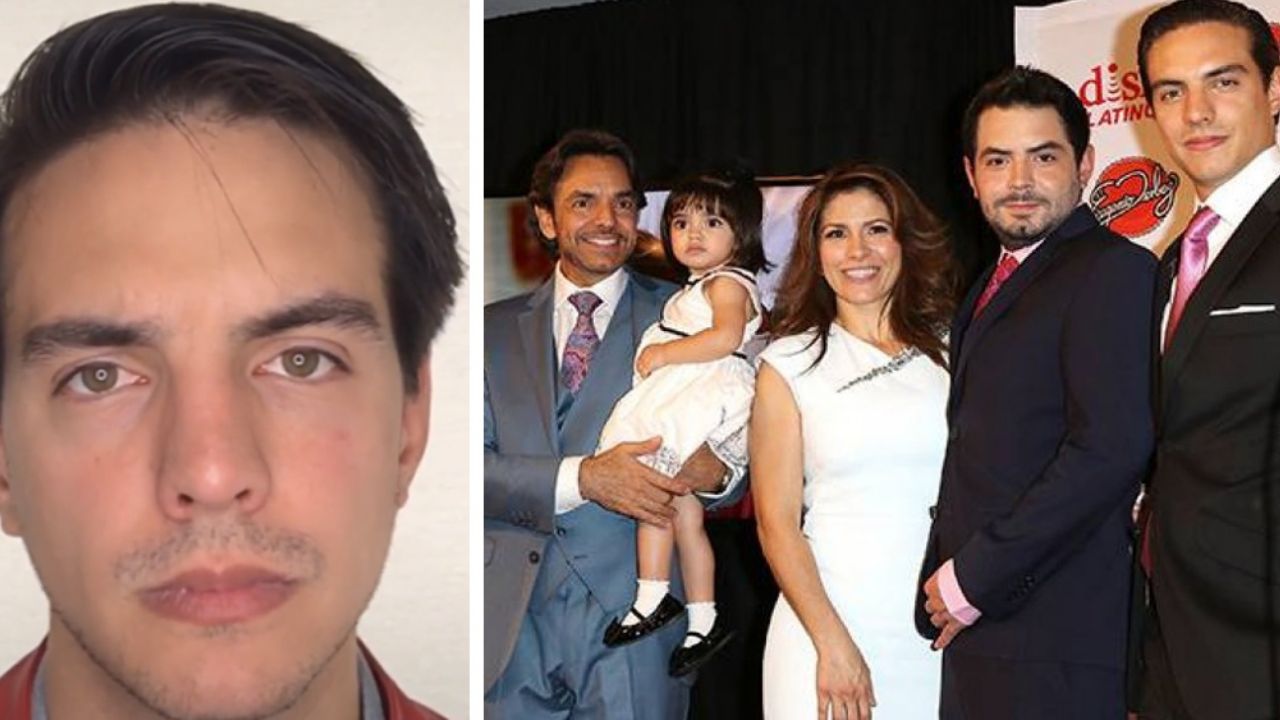 “A los Derbez les va mal en el amor”: Vadhir estaría en depresión por ruptura