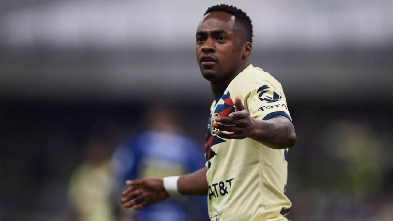 América separa a Renato Ibarra tras ser acusado de tentativa de feminicidio