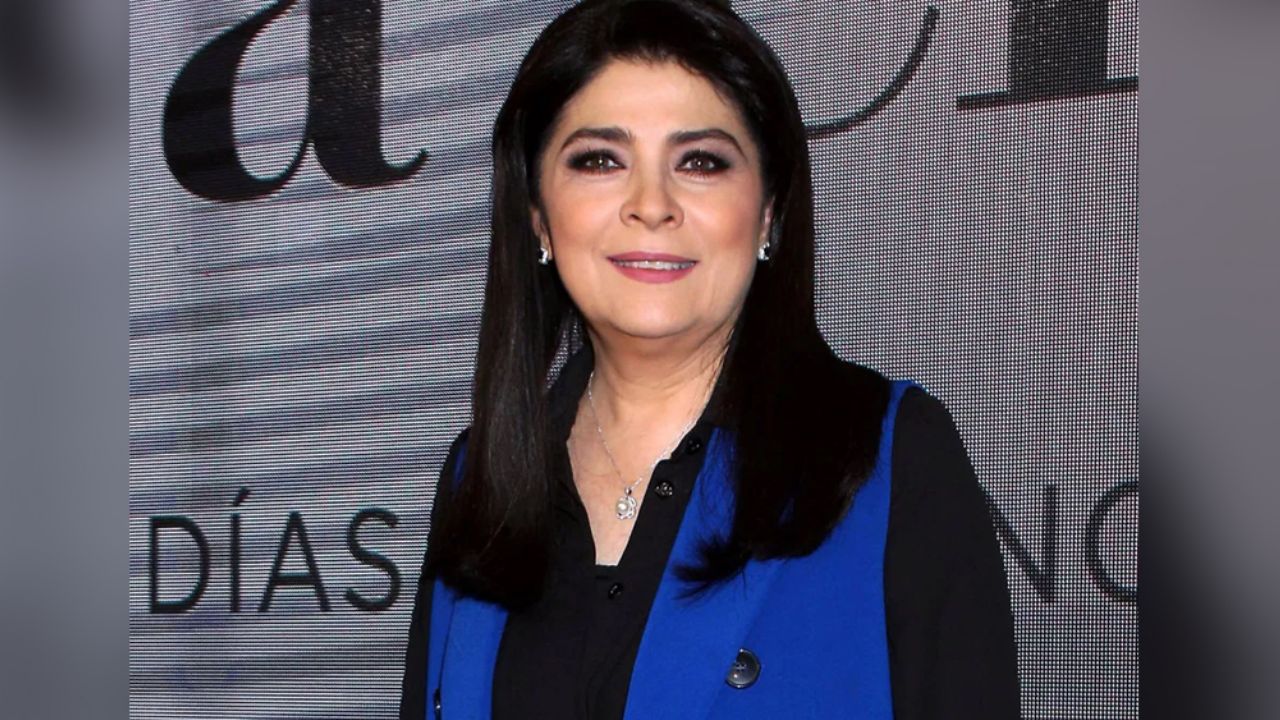 Victoria Ruffo arremete contra Luis Miguel y defiende a Aracely Arámbula