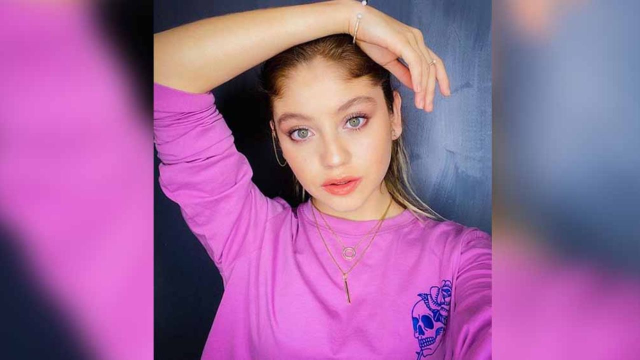 VIDEO: Karol Sevilla muestra cómo se protege del coronavirus al viajar