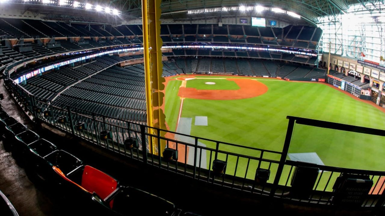 El Coronavirus hace de las suyas en el beisbol de las Grandes Ligas