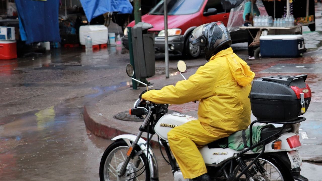 PC dice que lluvias han dejado acumulados de 75 milímetros