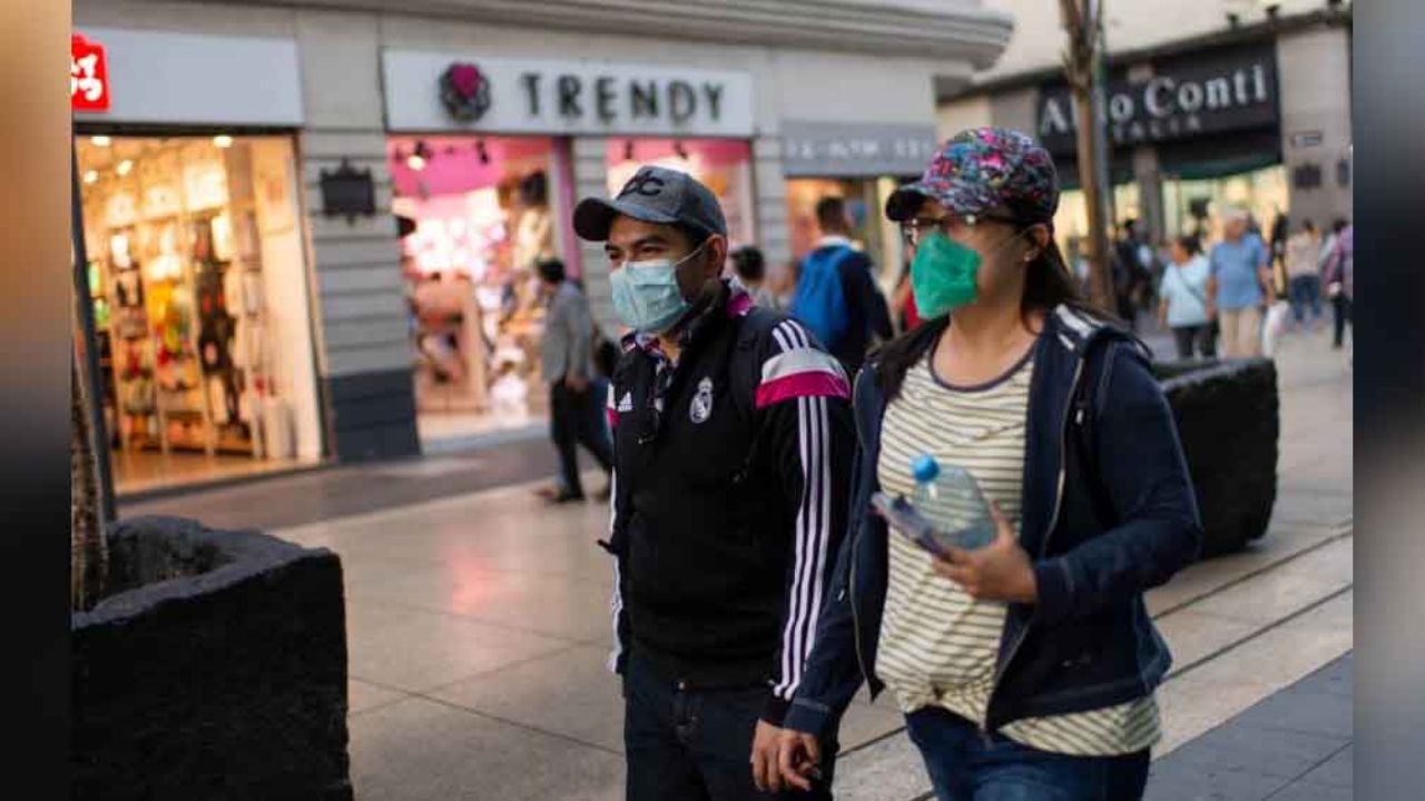 Cifra de casos confirmados por coronavirus en México se eleva a 15