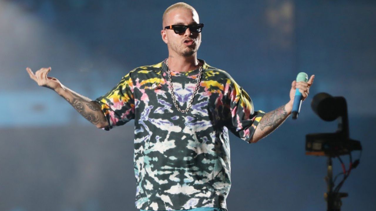 Tras alerta por el coronavirus, J Balvin suspendería el lanzamiento de su disco