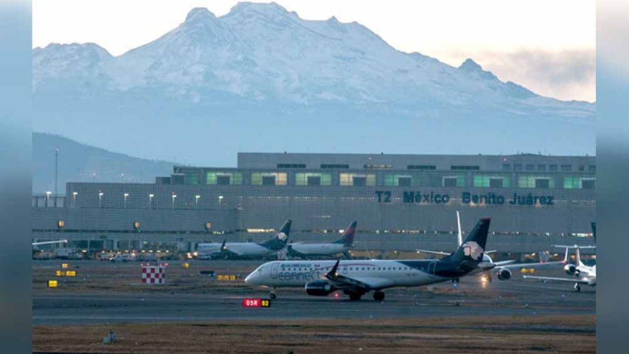 Vuelo de Italia llega a México; es el país europeo más afectado por coronavirus