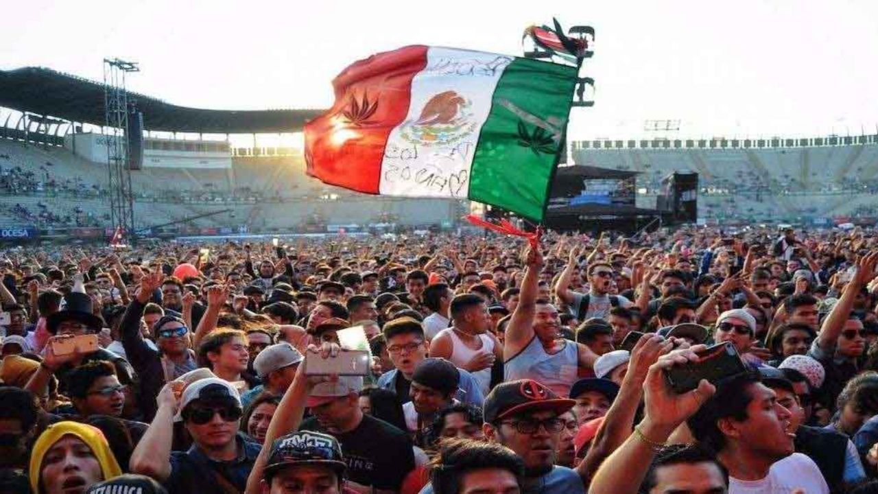 Gobierno de México descarta cancelar Vive Latino por coronavirus