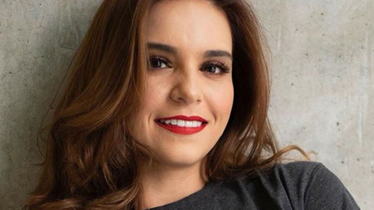 ¿Traición a Televisa? Tania Rincón se reúne con integrante de ‘VLA’ y lo presume en Instagram