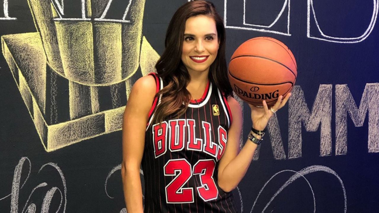 Las primeras imágenes de Tania Rincón en el nuevo reality show de Televisa