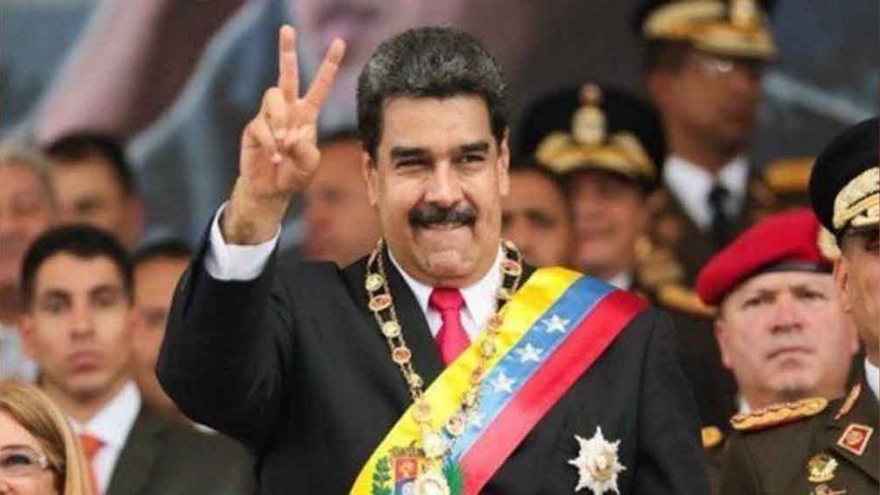 Por coronavirus, Maduro cancela vuelos provenientes de Europa y Colombia