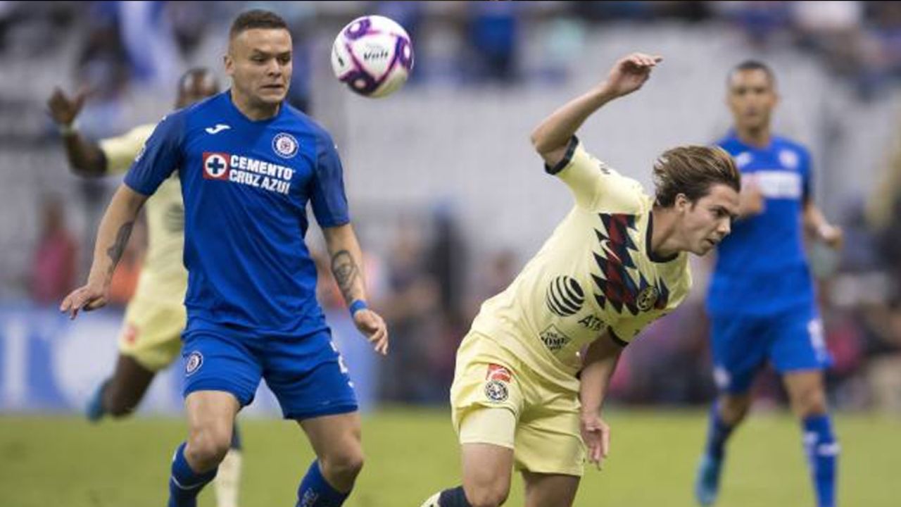 América y Cruz Azul suspenden sus juegos en EU por el coronavirus