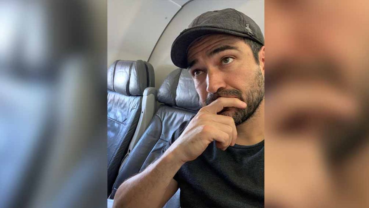 Poncho Herrera es captado en hospital; se realizó prueba de coronavirus