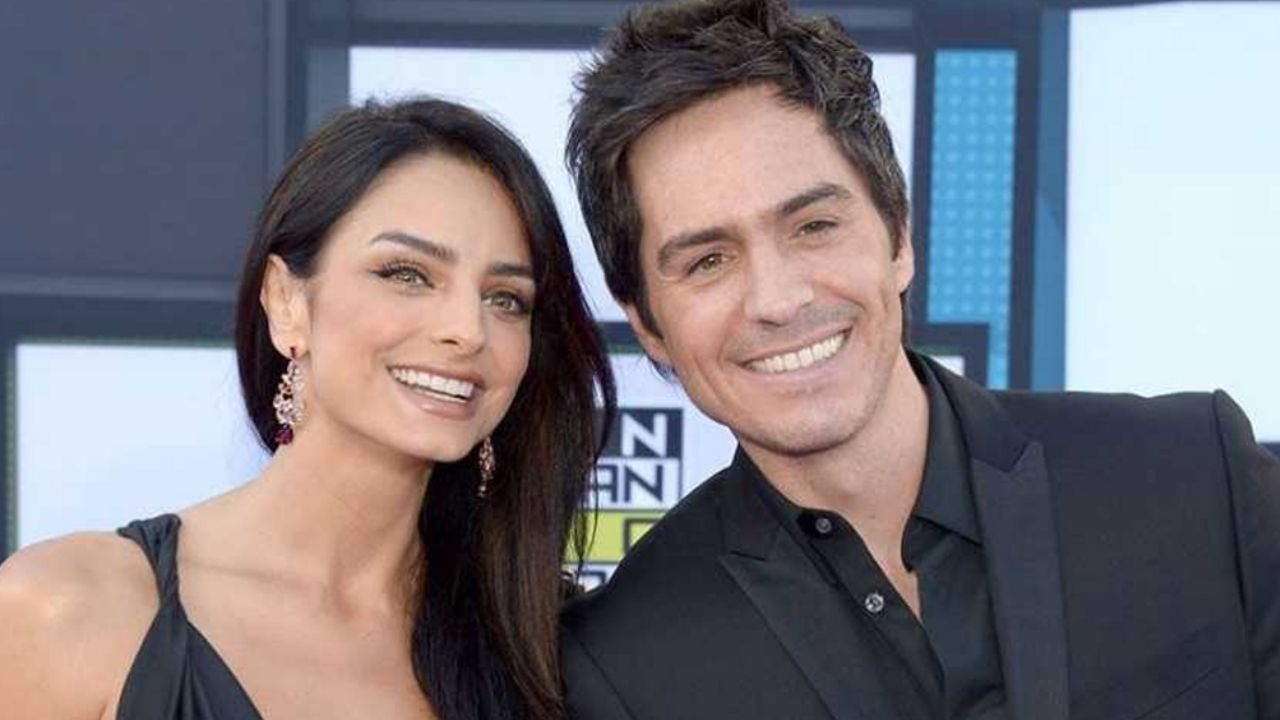 Andrea Legarreta y otros famosos reaccionan a la ruptura de Aislinn Derbez
