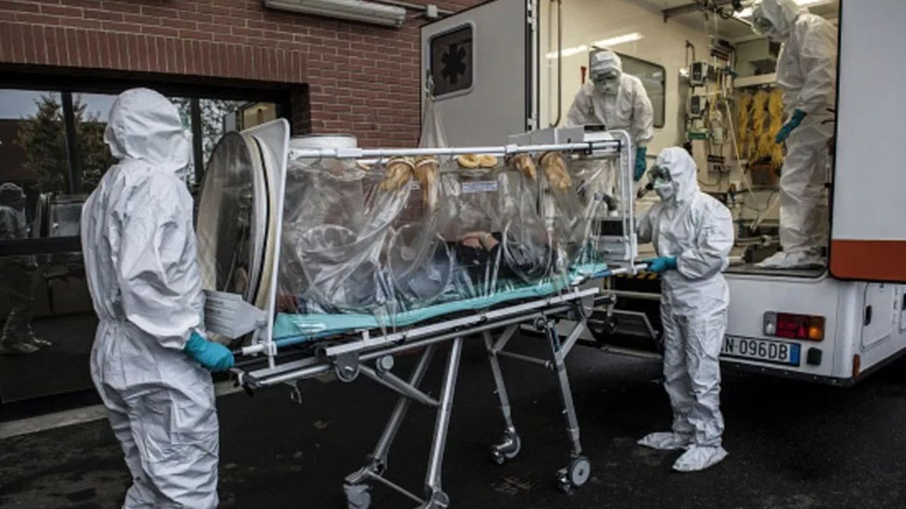 Mapa del coronavirus en el mundo: Suman 4 mil 940 muertos por Covid-19