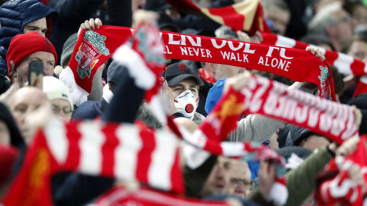 La Premier League se suspende por los recientes casos de coronavirus