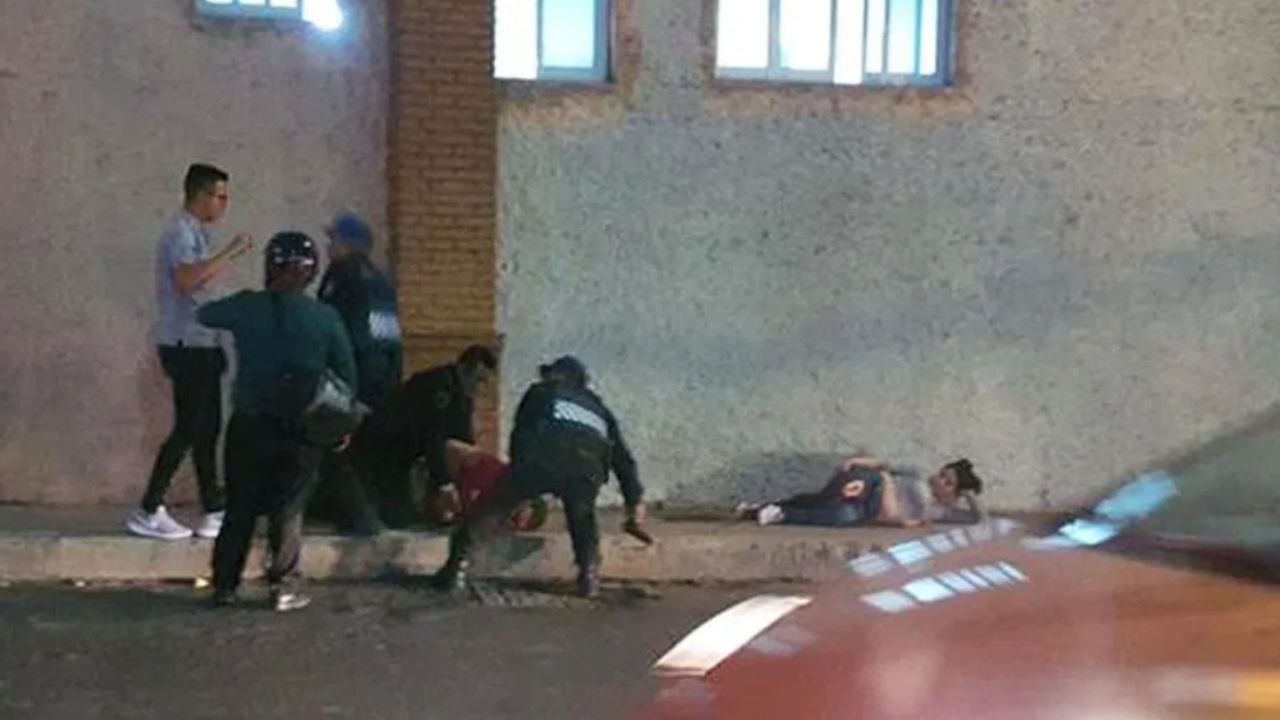 CDMX: Balacera en Constituyentes deja una mujer y un militar heridos