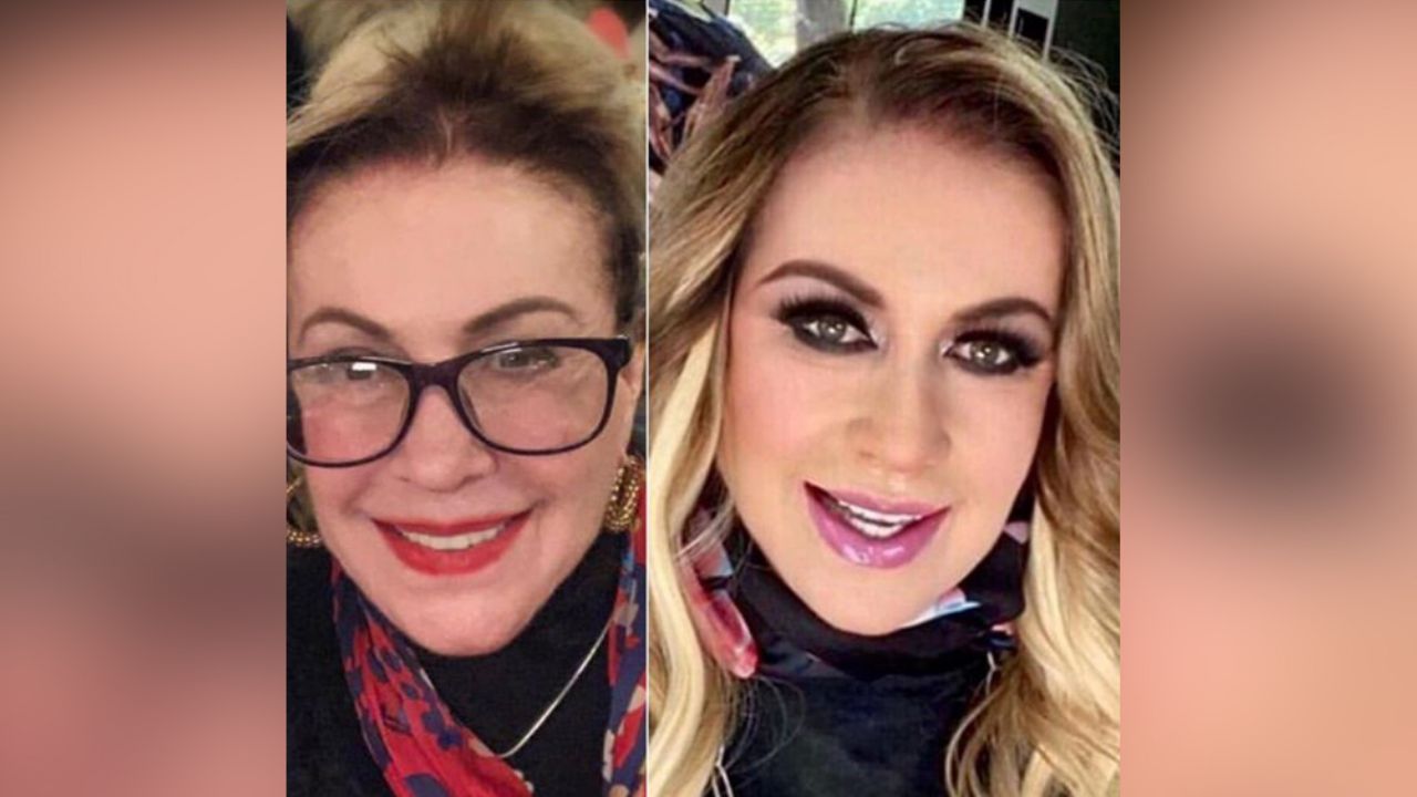 ¿Aracely Arámbula eres tú? Laura Zapata es comparada con ‘La Chule’