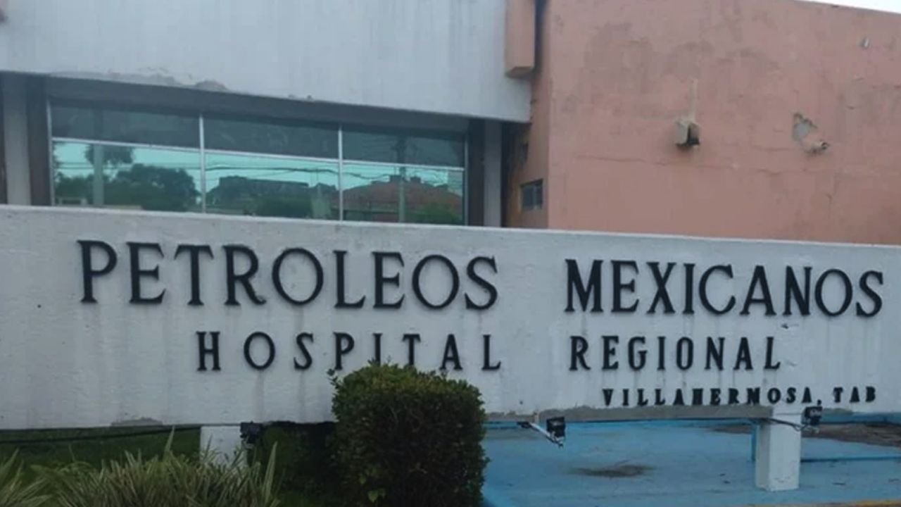 Muere la sexta víctima de medicina contaminada en hospital de Pemex