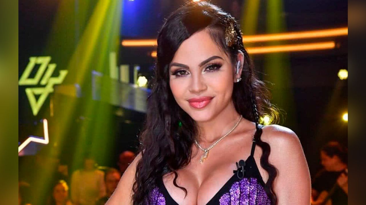 “¡Que bomba!”: Natti Natasha ‘revienta’ redes al posar con Anuel AA y Farruko