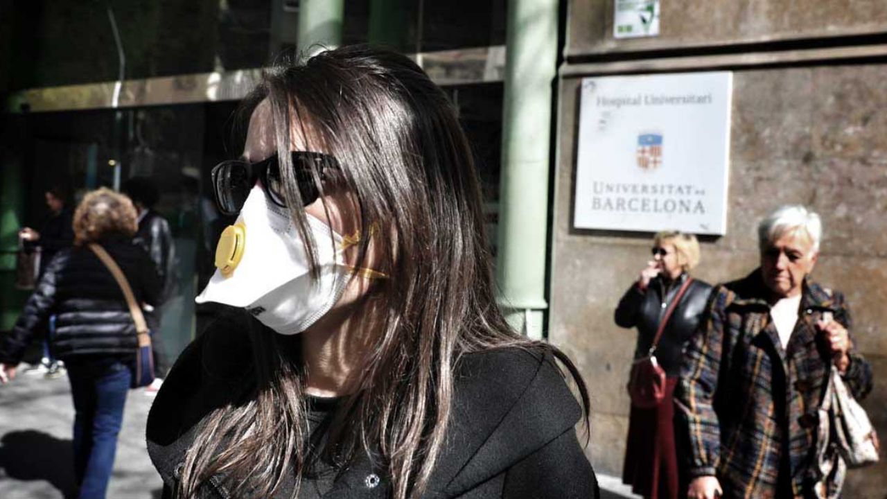 El presidente de España decreta estado de alarma por coronavirus