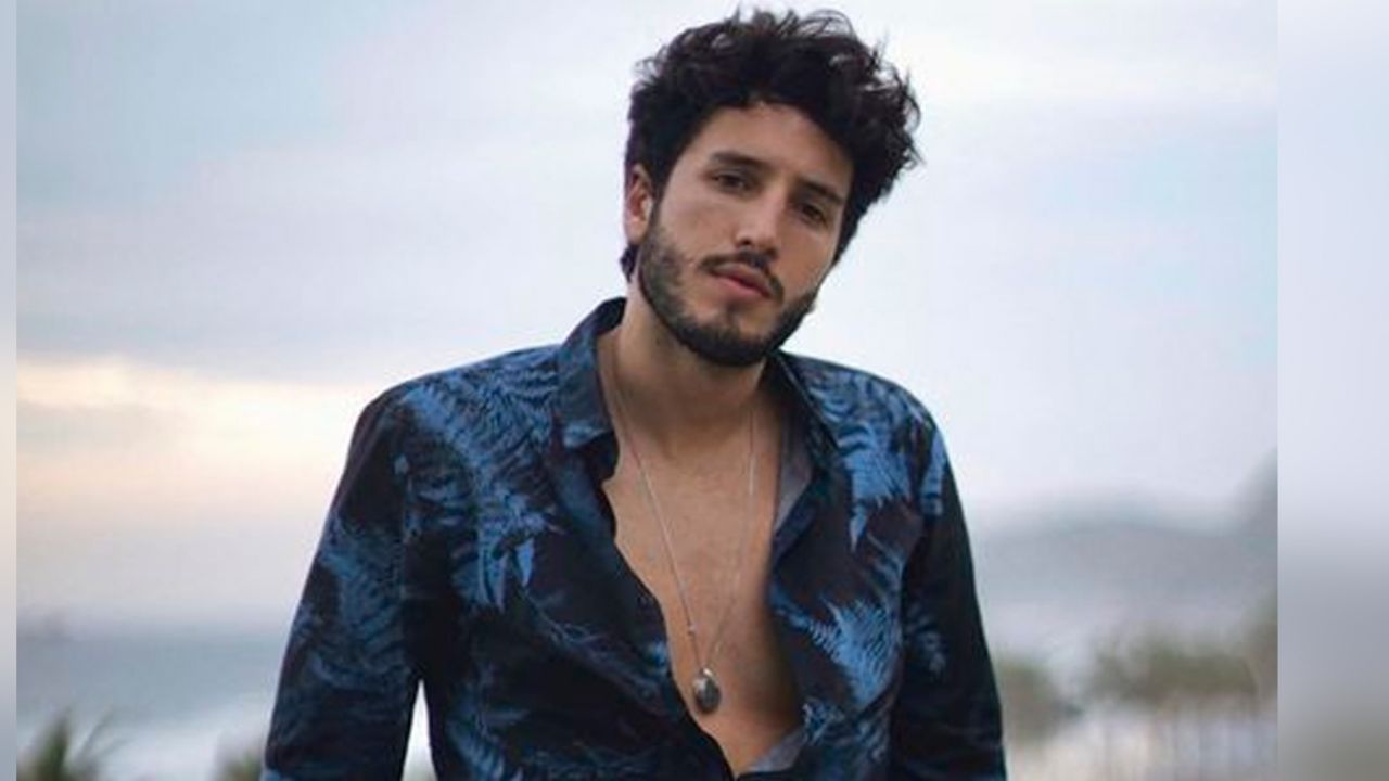 Sebastián Yatra causa polémica al posar sin ropa en FOTO de Instagram: “Tápate un poquito”