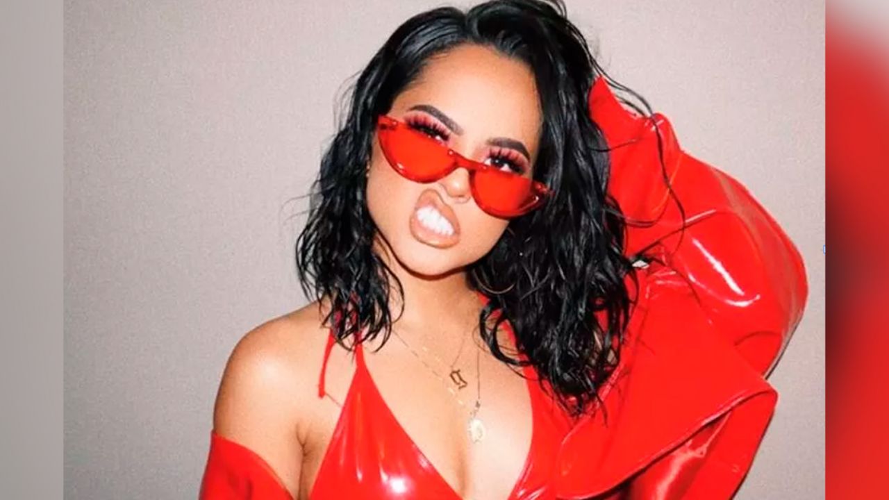 Así fue como Becky G hizo ‘babear’ a Chiquis Rivera: “Me fascinas mami”