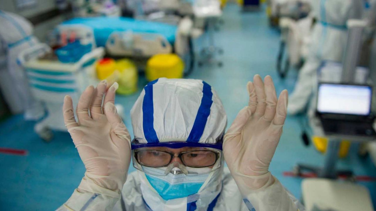 VIDEO: Así celebran en Wuhan el triunfo sobre el coronavirus Covid-19