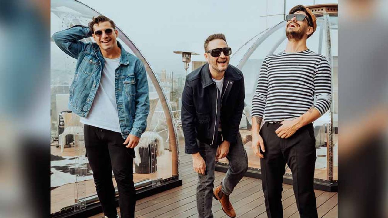 Reik planea concierto online ante crisis por el coronavirus: “Quédate en casa”