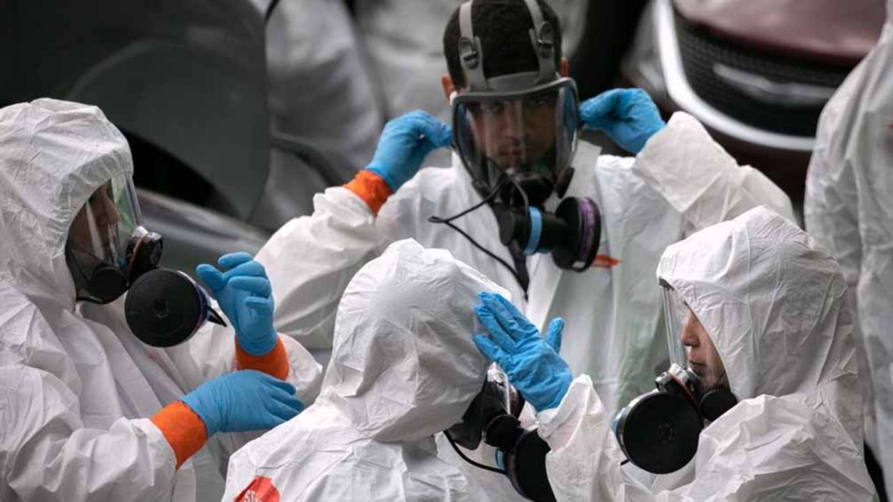 Escocia registra su primer muerte por coronavirus; van 11 en el Reino Unido