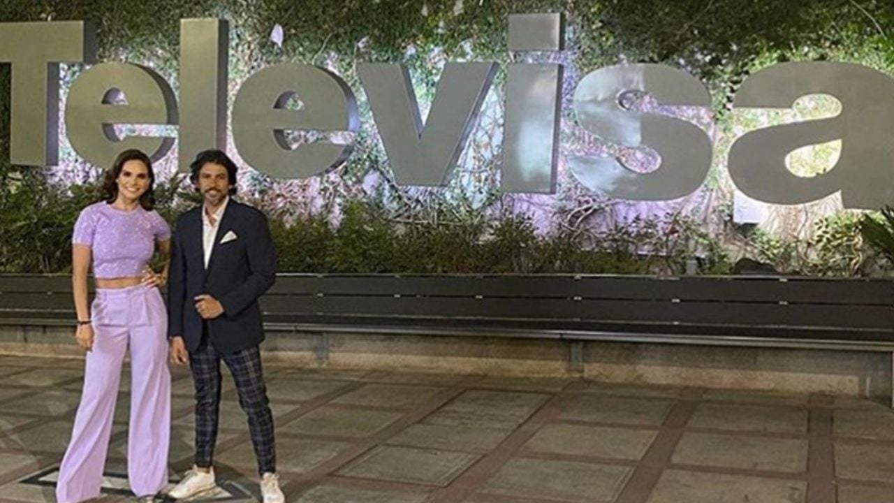 ¡Tiembla TV Azteca! Tania Rincón regresa a Televisa y arranca grabaciones de ‘Guerreros 2020’