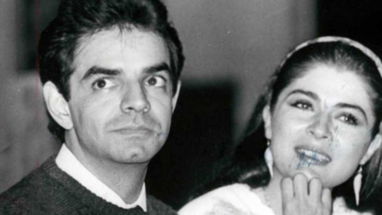 Victoria Ruffo comparte en redes inolvidables recuerdos al lado de famosos actores