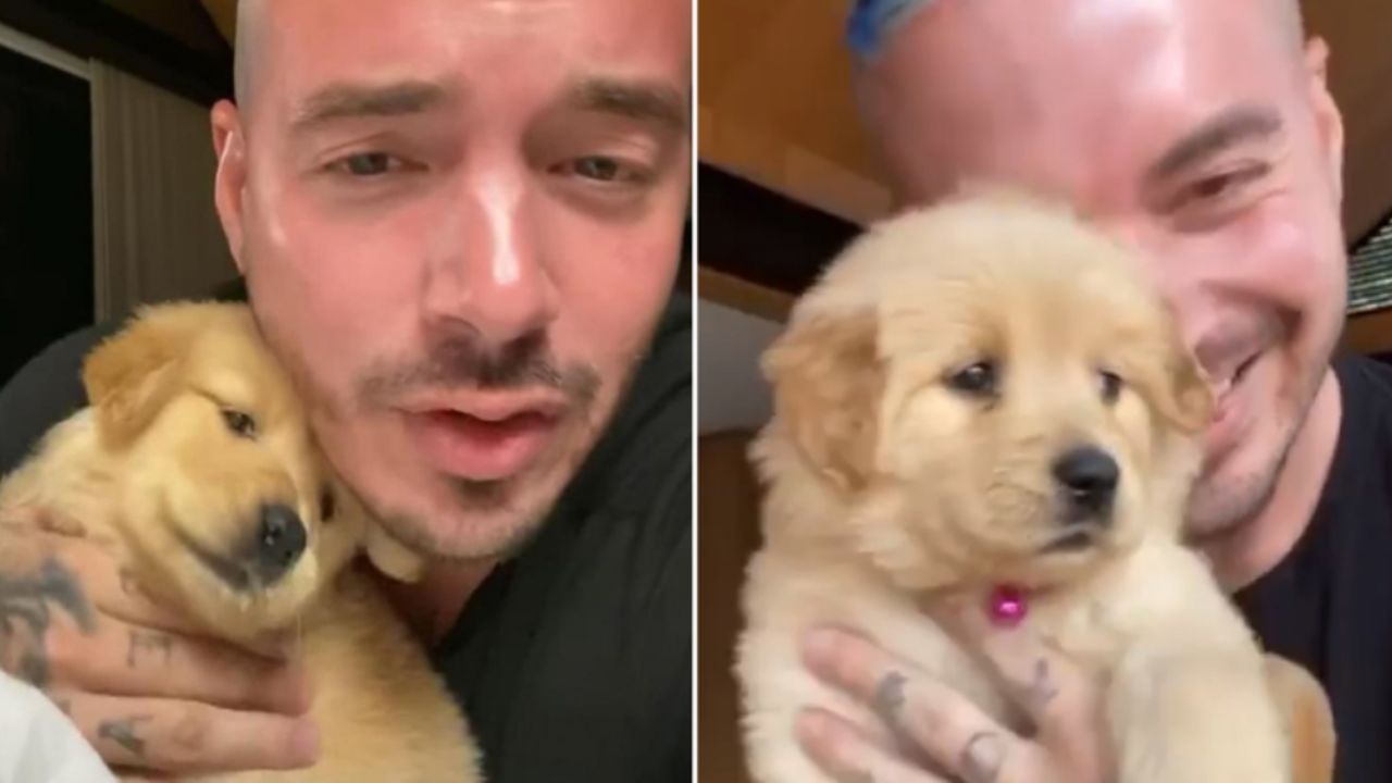 Al ritmo de Nicki Minaj, J Balvin protagoniza inusual ‘perreo’ intenso