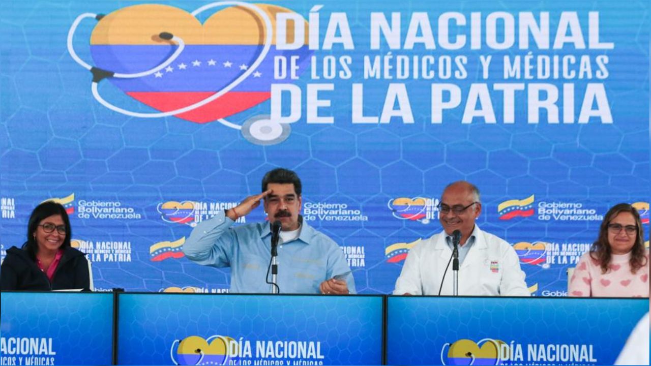Venezuela afirma tener medicamento para tratar el coronavirus