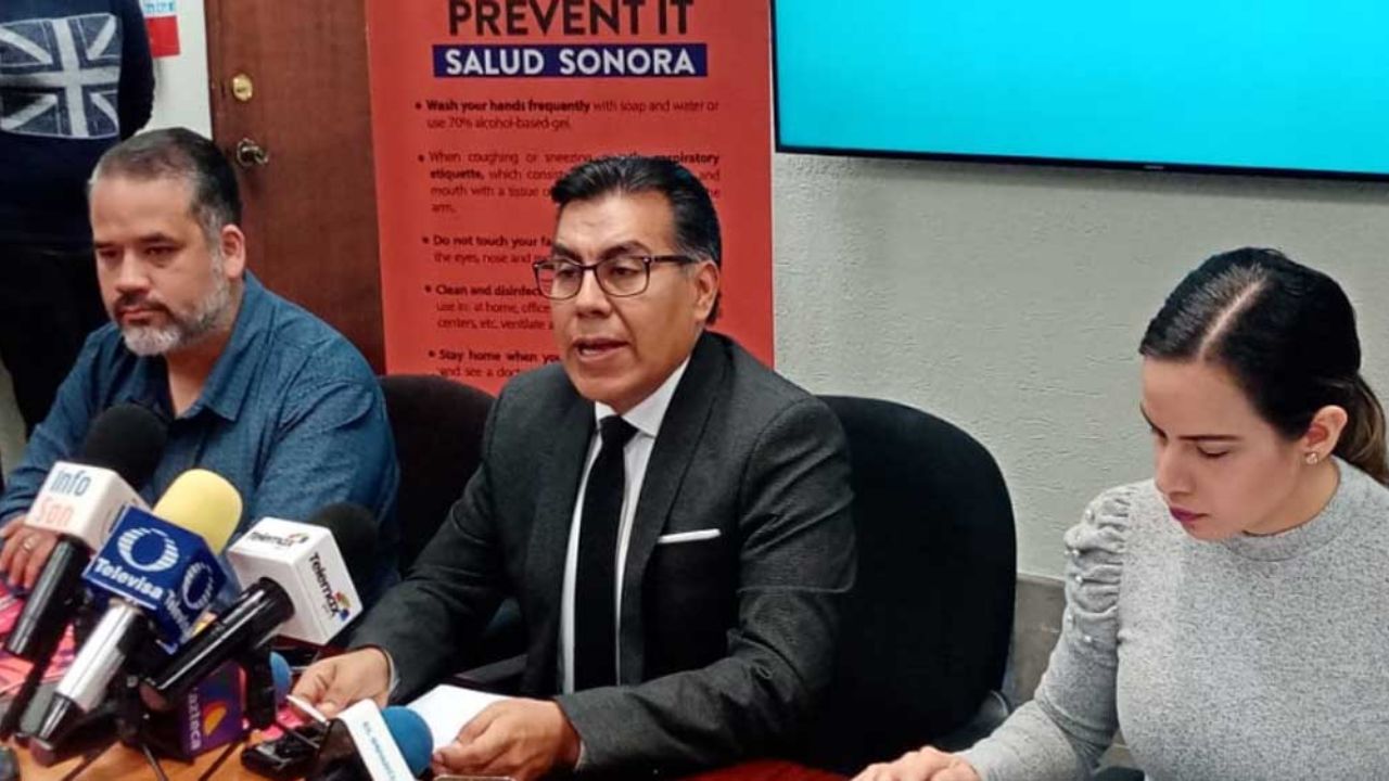 Investigan 14 posibles casos de coronavirus en Sonora; descartaron 50