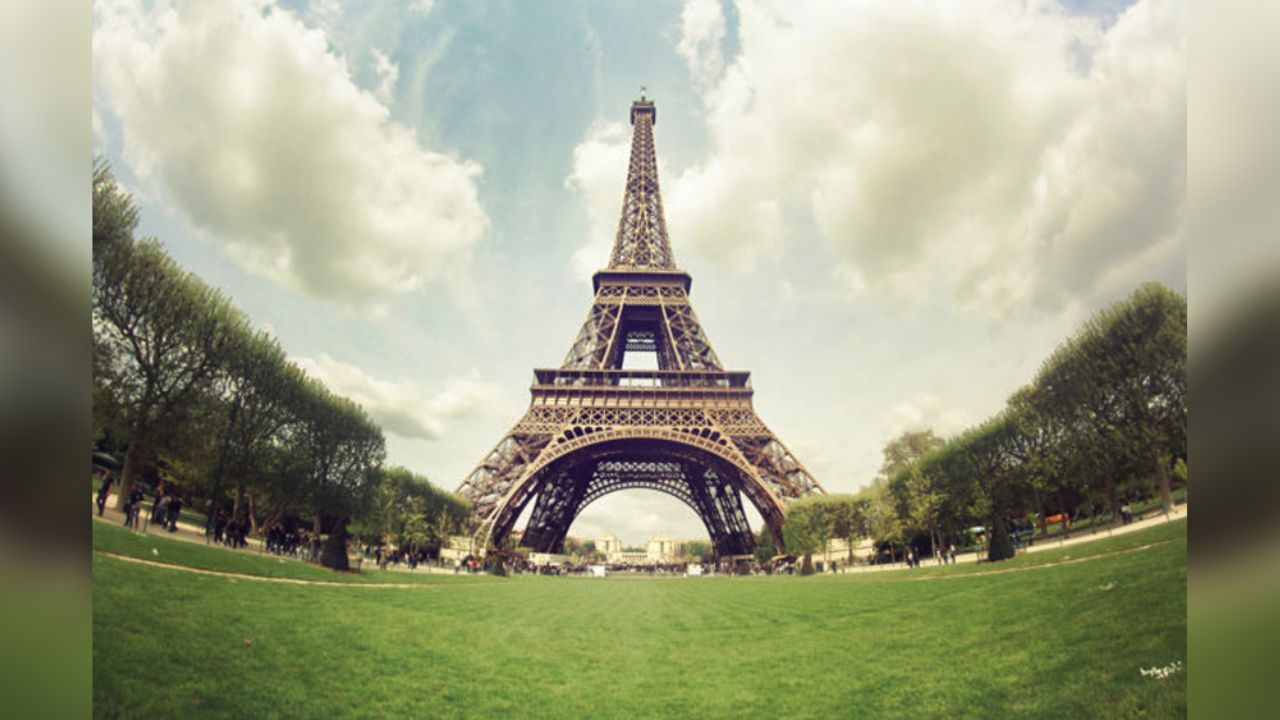 Coronavirus en Francia: La Torre Eiffel cerrará por tiempo indefinido