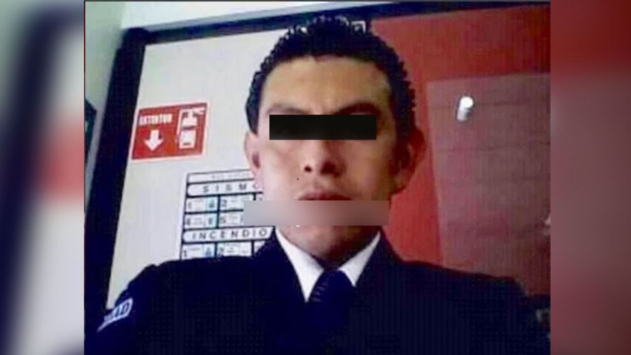 Hallan celular tirado con videos de una niña que es violada por su papá