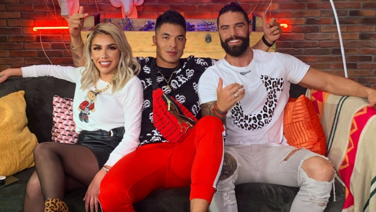 Tras rodaje, integrantes de ‘Acapulco Shore’ habrían iniciado romance