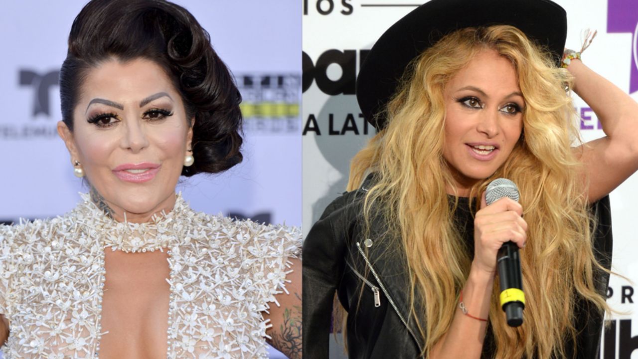 ¡Cancelan gira! Filtran video de pelea entre Paulina Rubio y ‘La Guzmán’: “Se detestan”