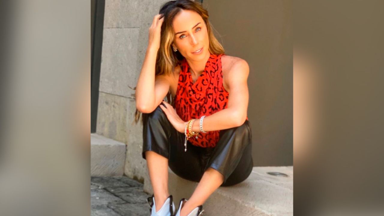 ¿Se hartó? Inés Gómez Mont confiesa que no quiere regresar a Televisa