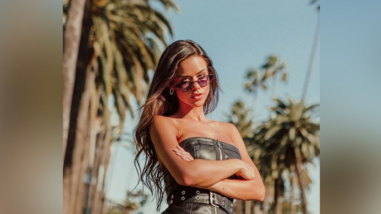María del Mar Molar comparte candente escena de su sesión con Playboy